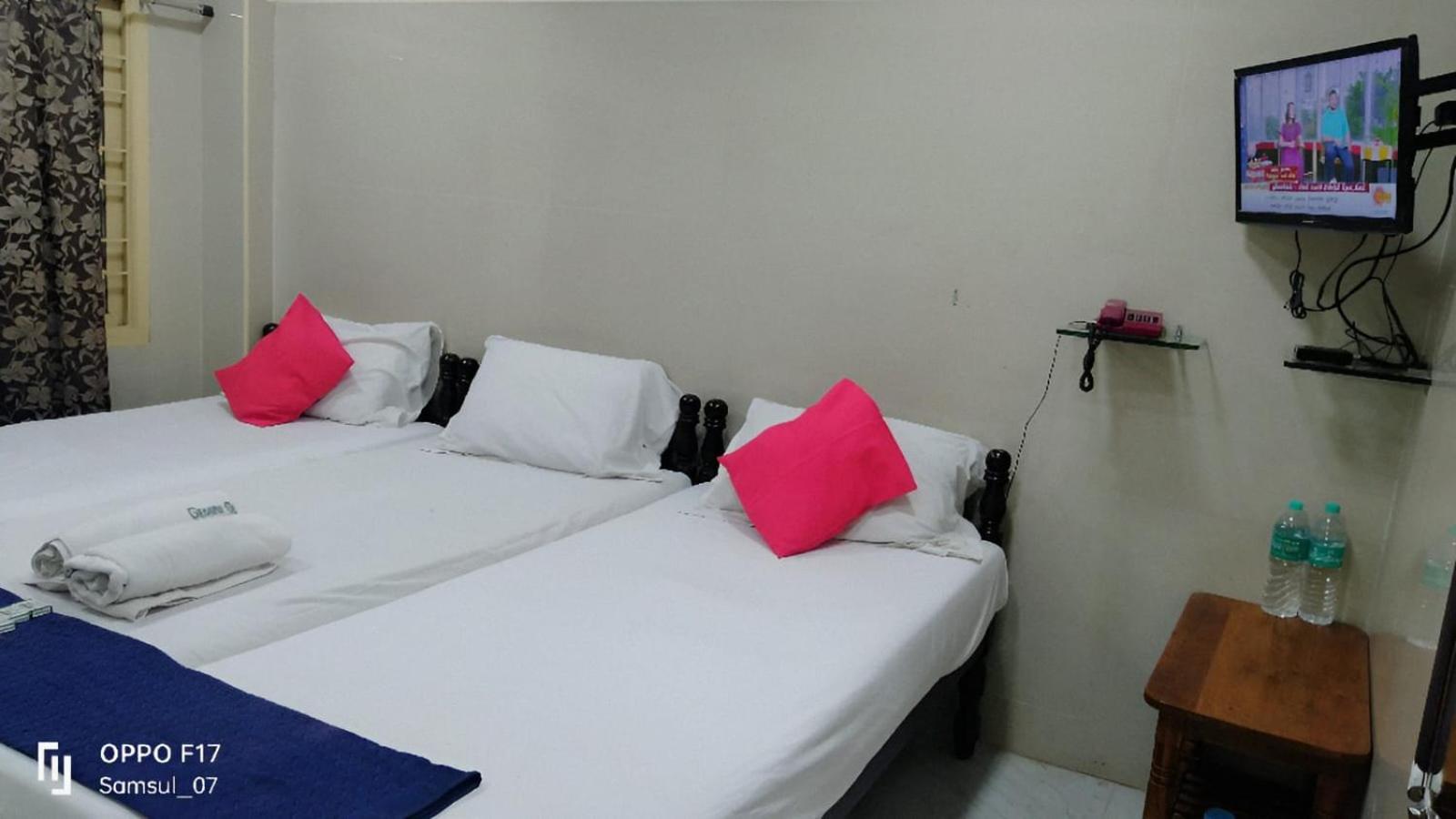 Gemini Guest House Chennai Dış mekan fotoğraf
