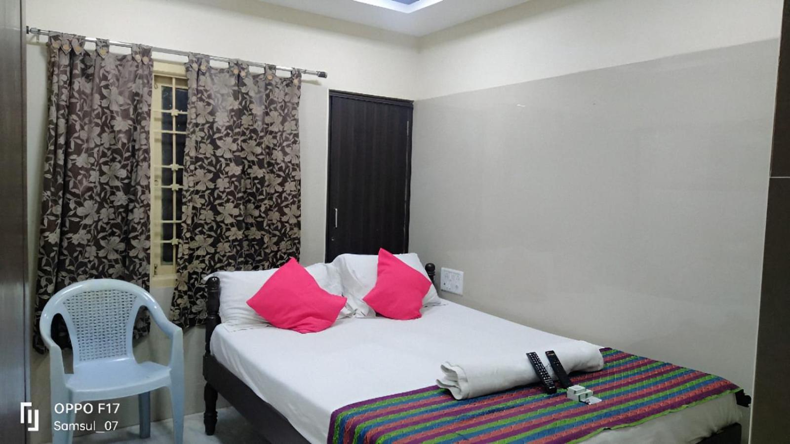 Gemini Guest House Chennai Dış mekan fotoğraf