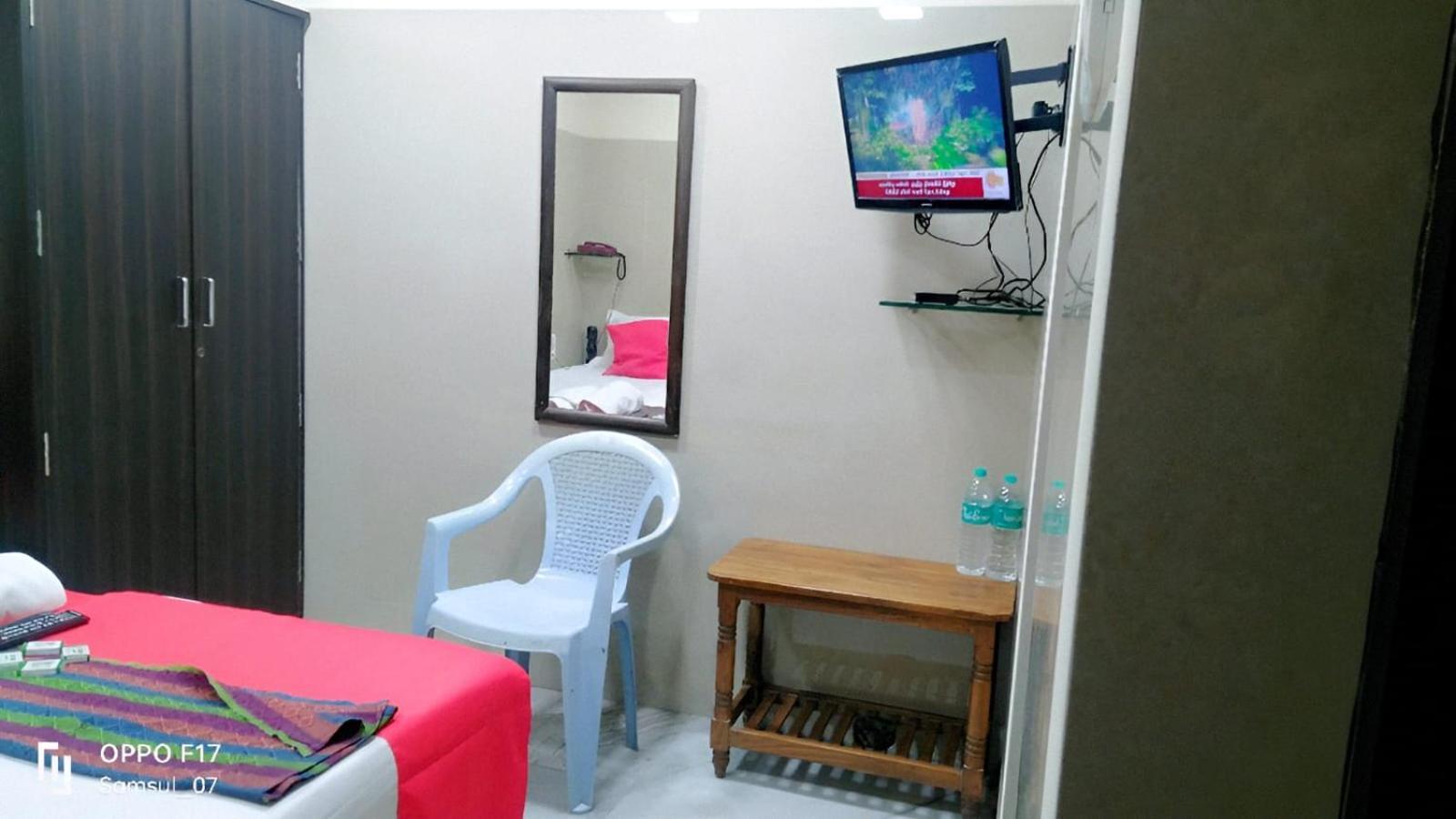 Gemini Guest House Chennai Dış mekan fotoğraf