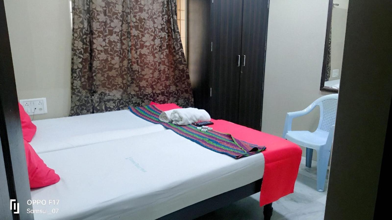 Gemini Guest House Chennai Dış mekan fotoğraf