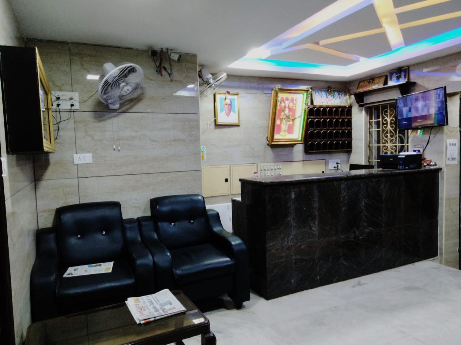 Gemini Guest House Chennai Dış mekan fotoğraf