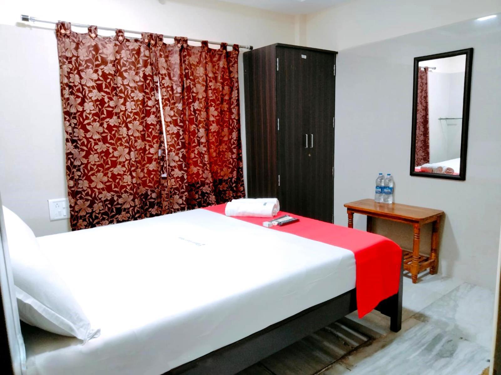 Gemini Guest House Chennai Dış mekan fotoğraf